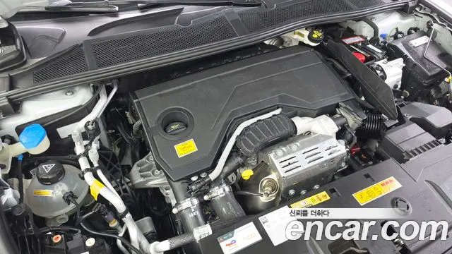 Peugeot 408 2025 thumb 5