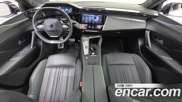 Peugeot 408 2025 thumb 6