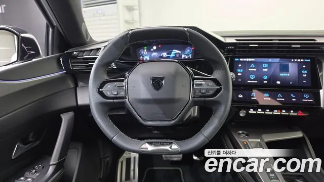 Peugeot 408 2025 thumb 12