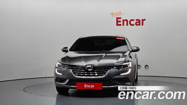 Renault-KoreaSamsung Megane 2016 thumb 2