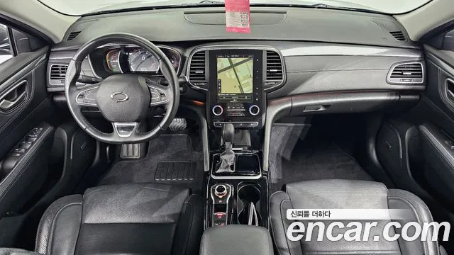 Renault-KoreaSamsung Megane 2016 thumb 6