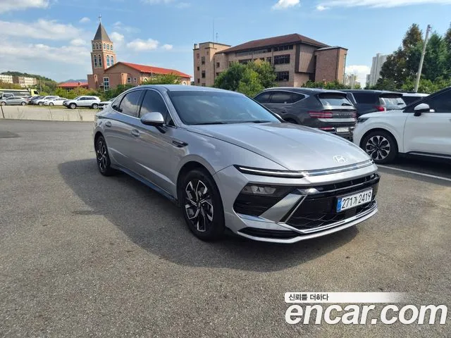 Hyundai Sonata 2025 thumb 3