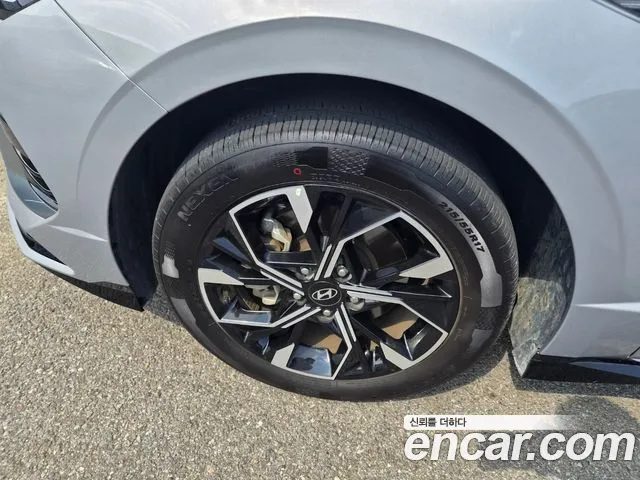 Hyundai Sonata 2025 thumb 9