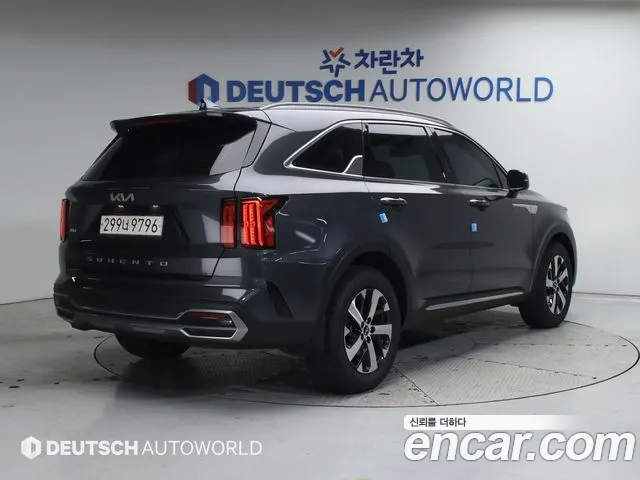 Kia Sorento 2021 thumb 2
