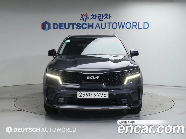 Kia Sorento 2021 thumb 3
