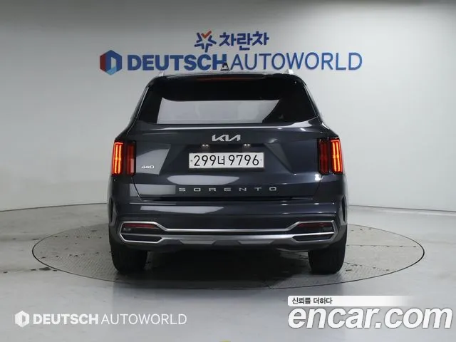 Kia Sorento 2021 thumb 4