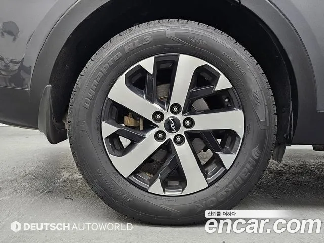 Kia Sorento 2021 thumb 5