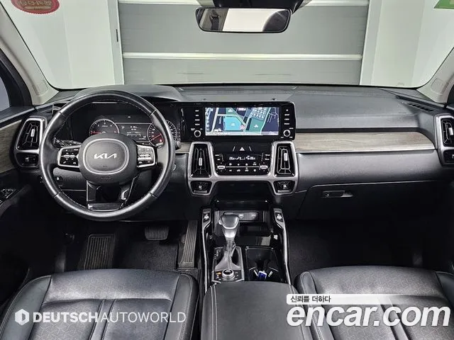 Kia Sorento 2021 thumb 7