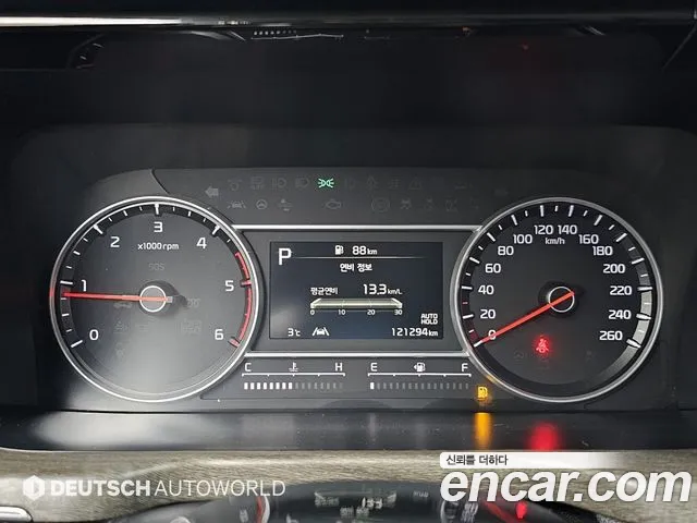 Kia Sorento 2021 thumb 8