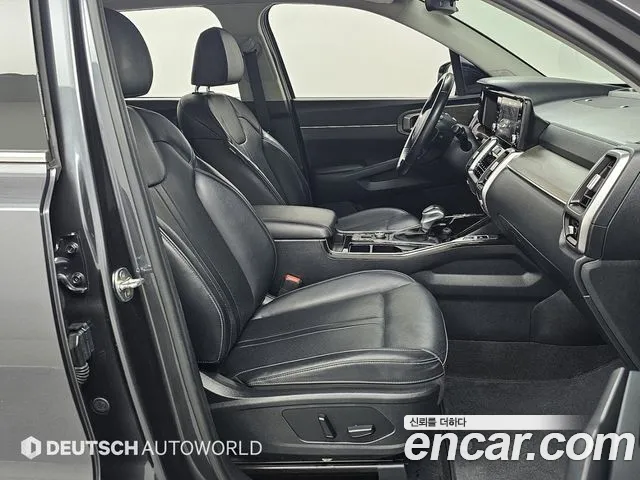 Kia Sorento 2021 thumb 10