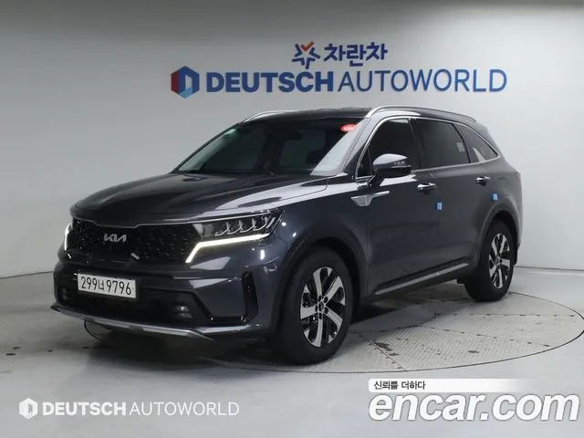 Kia Sorento 2021 thumb 12