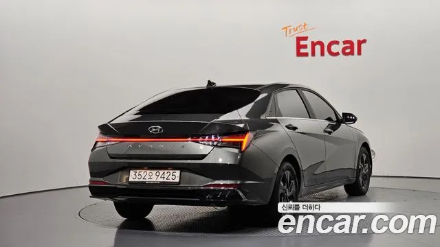 Hyundai Avante 2021 thumb 2