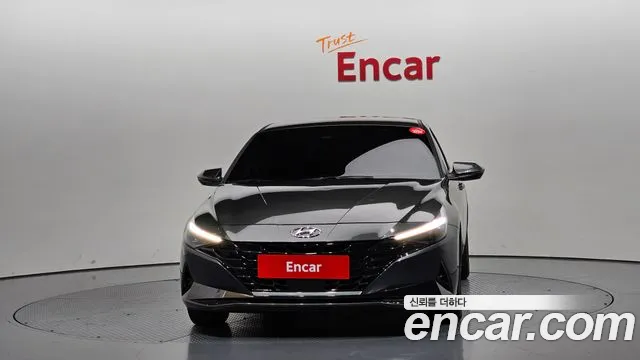 Hyundai Avante 2021 thumb 3