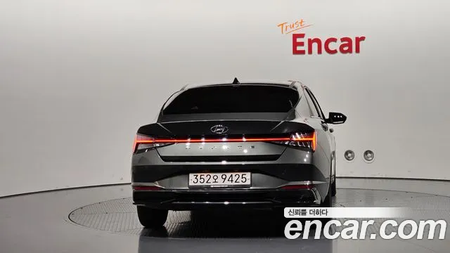 Hyundai Avante 2021 thumb 4