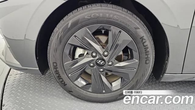 Hyundai Avante 2021 thumb 5