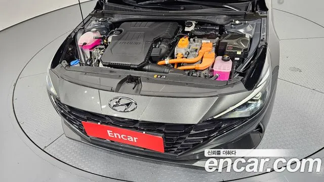 Hyundai Avante 2021 thumb 6