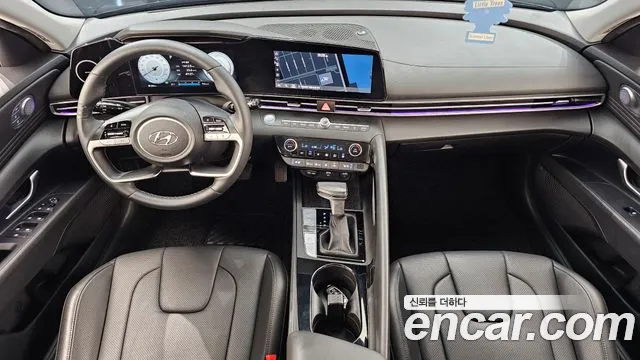 Hyundai Avante 2021 thumb 7