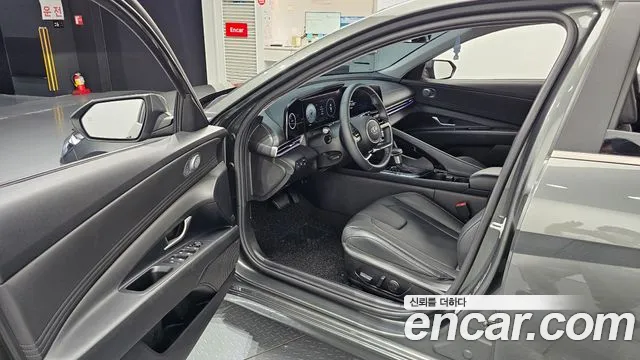 Hyundai Avante 2021 thumb 10