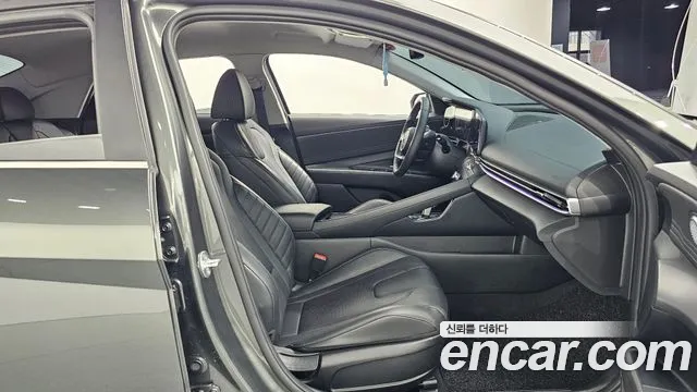 Hyundai Avante 2021 thumb 11