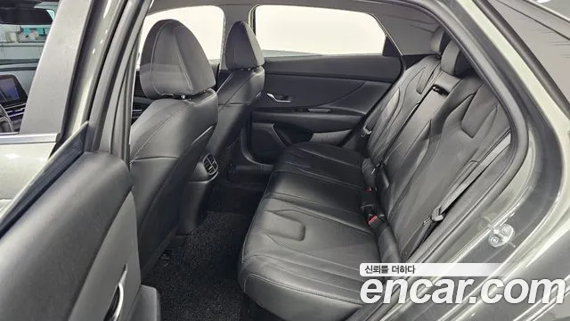 Hyundai Avante 2021 thumb 12