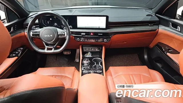 Kia K5 2025 thumb 6