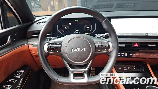 Kia K5 2025 thumb 12