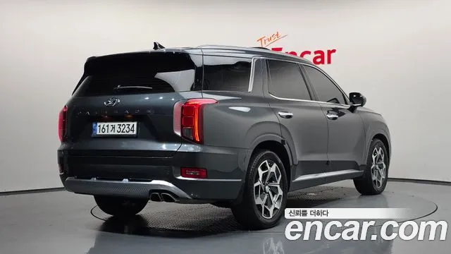 Hyundai Palisade 2020 thumb 2