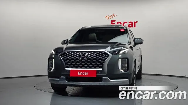 Hyundai Palisade 2020 thumb 3