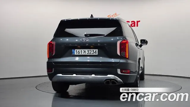 Hyundai Palisade 2020 thumb 4