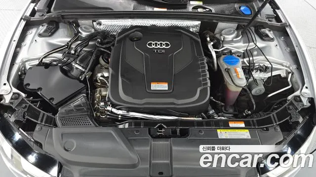 Audi A5 2015 thumb 6