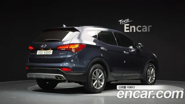 Hyundai Santa Fe 2014 thumb 2