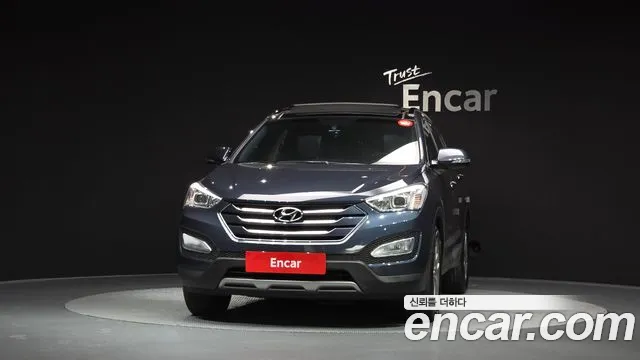 Hyundai Santa Fe 2014 thumb 3