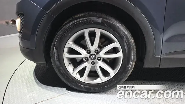 Hyundai Santa Fe 2014 thumb 5