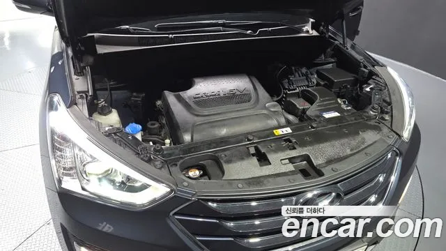 Hyundai Santa Fe 2014 thumb 6