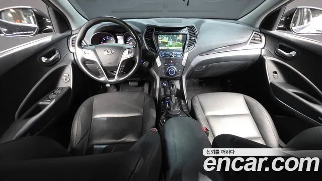 Hyundai Santa Fe 2014 thumb 7