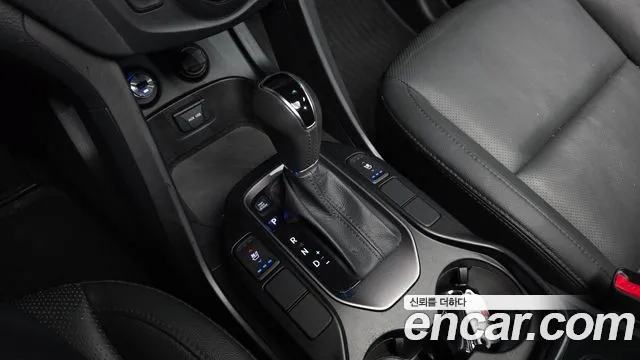 Hyundai Santa Fe 2014 thumb 9