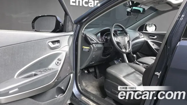 Hyundai Santa Fe 2014 thumb 10