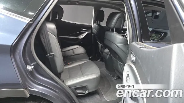 Hyundai Santa Fe 2014 thumb 12