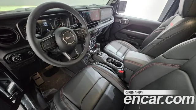 Jeep Wrangler 2025 thumb 7