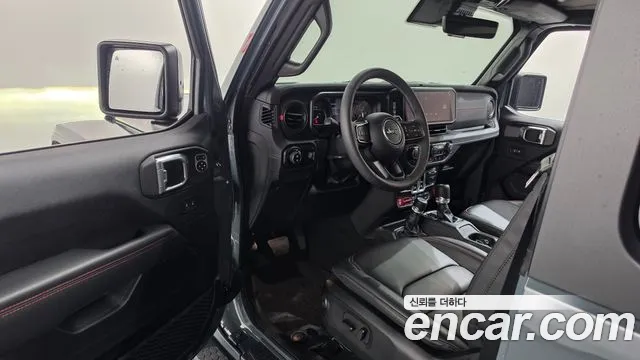 Jeep Wrangler 2025 thumb 10
