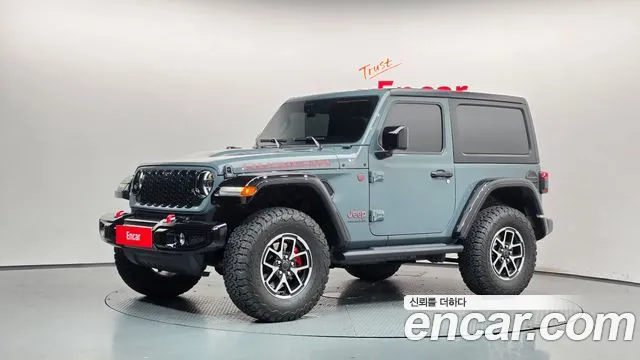 Jeep Wrangler 2025 thumb 11