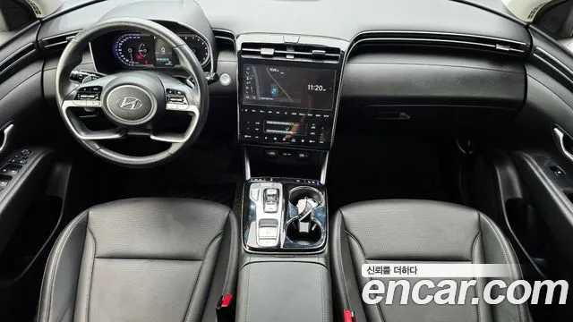 Hyundai Tucson 2022 thumb 7