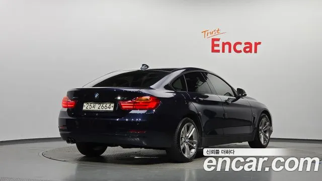 BMW 4-Series 2015 thumb 2