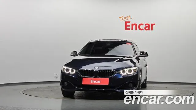 BMW 4-Series 2015 thumb 3