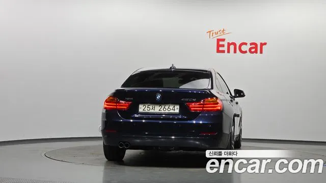 BMW 4-Series 2015 thumb 4