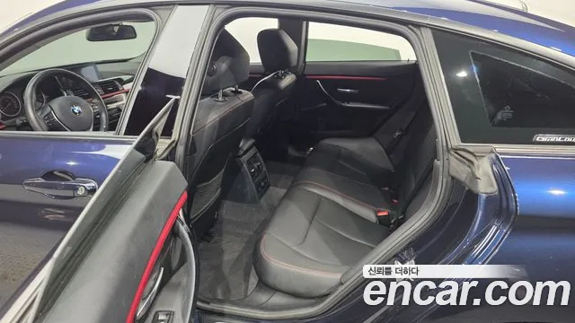 BMW 4-Series 2015 thumb 11