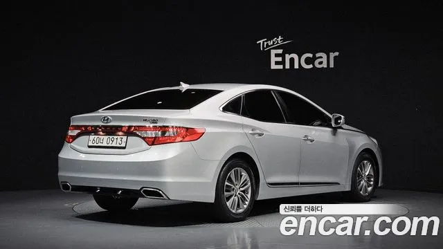Hyundai Grandeur 2015 thumb 2