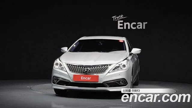 Hyundai Grandeur 2015 thumb 3