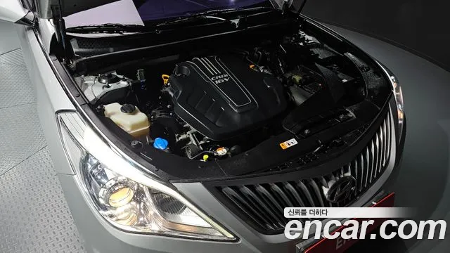 Hyundai Grandeur 2015 thumb 6