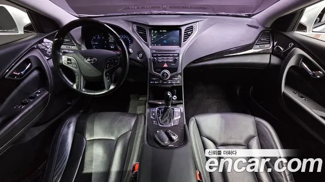 Hyundai Grandeur 2015 thumb 7